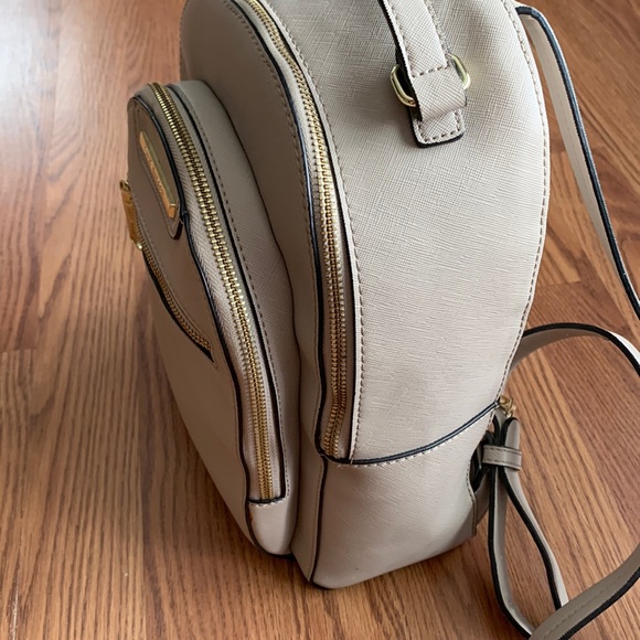 Steve Madden Tan Backpack - Picture 4 of 9